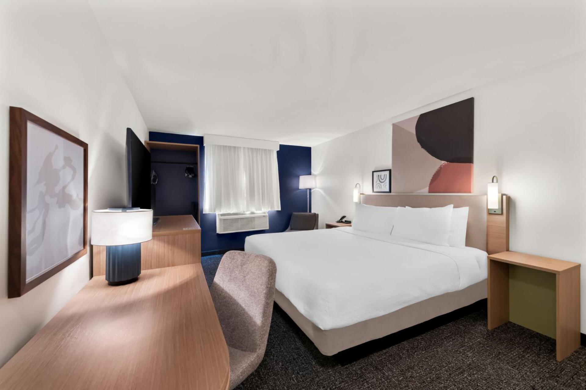 Spark By Hilton Norfolk Kültér fotó