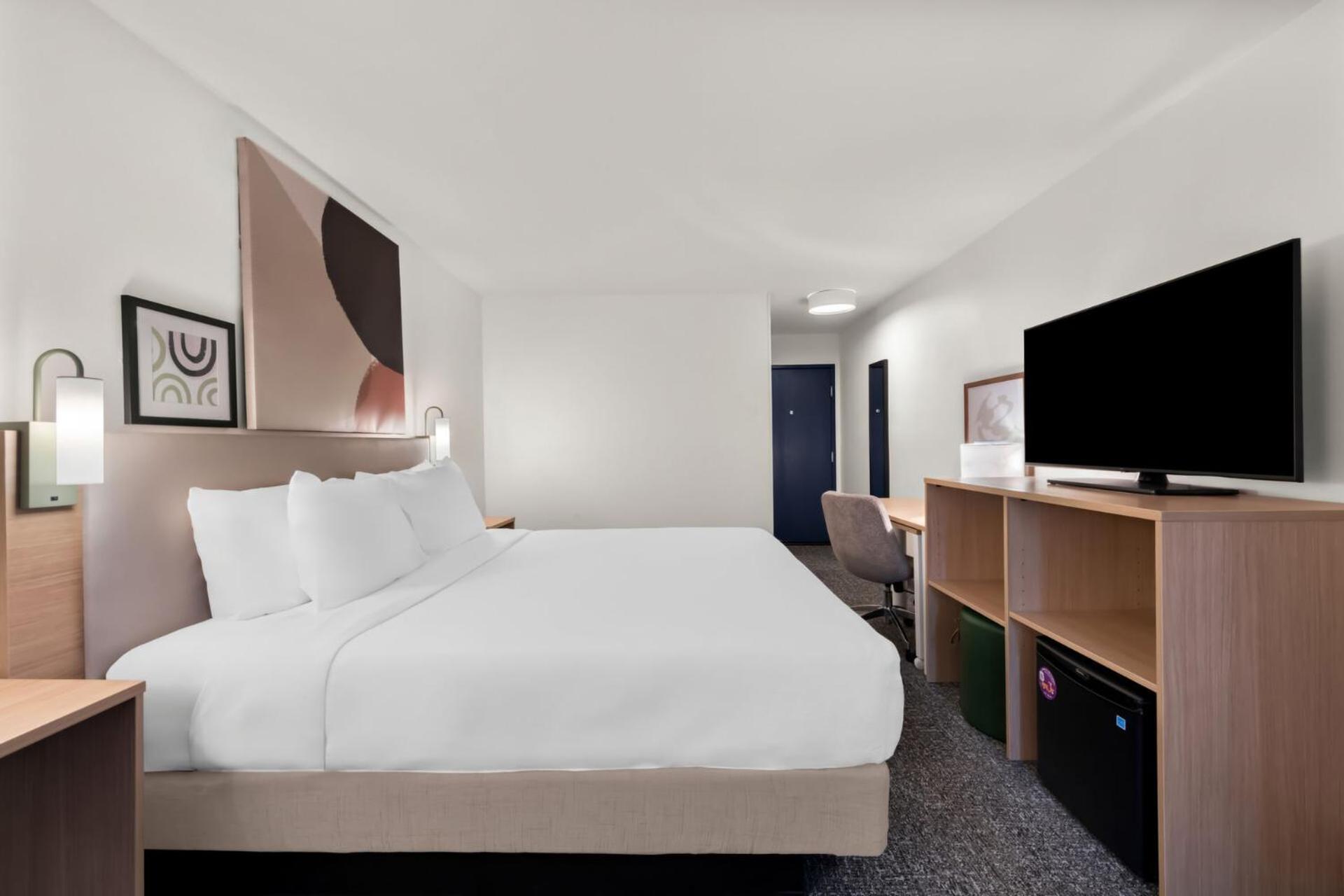 Spark By Hilton Norfolk Kültér fotó