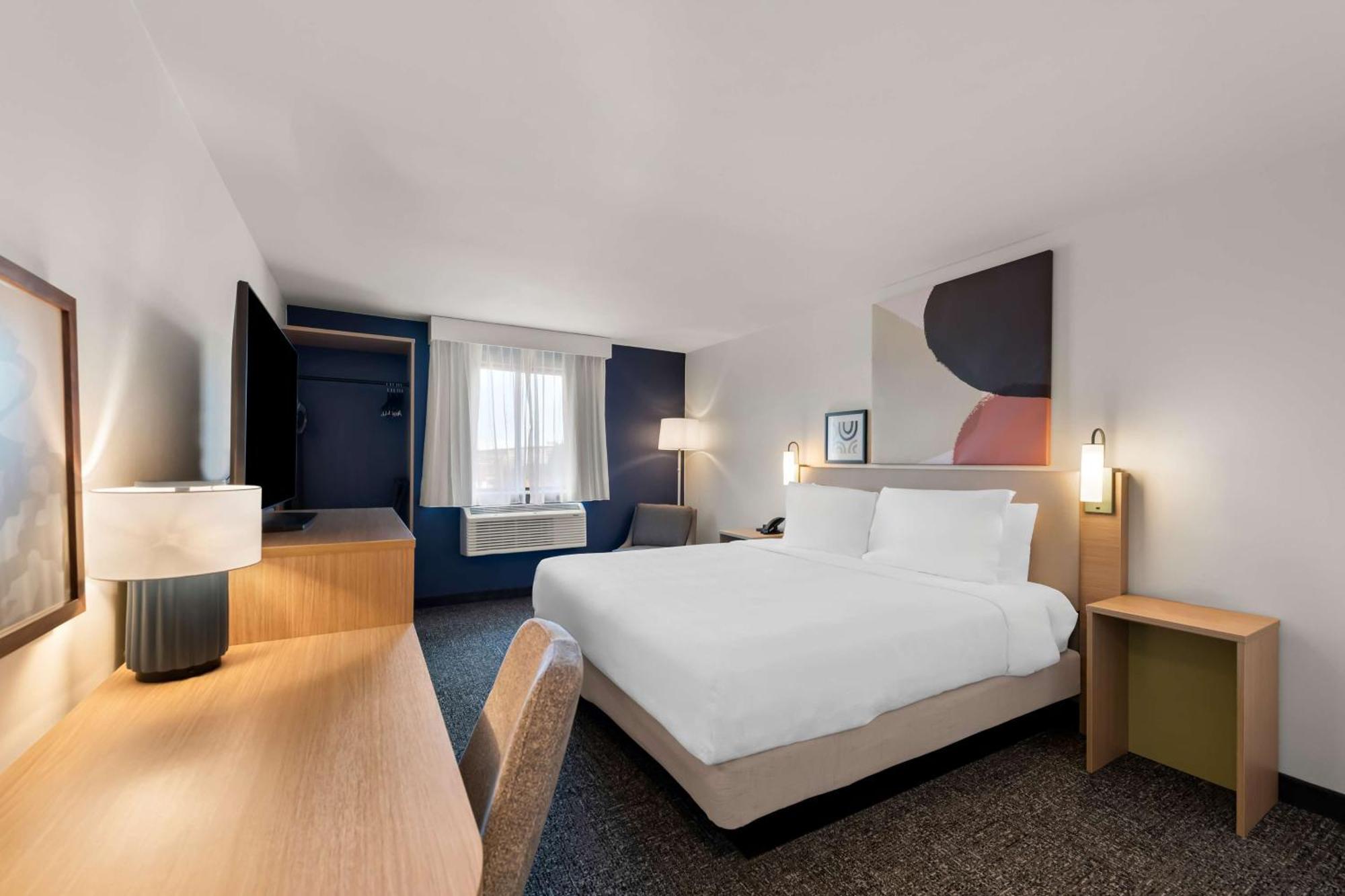 Spark By Hilton Norfolk Kültér fotó