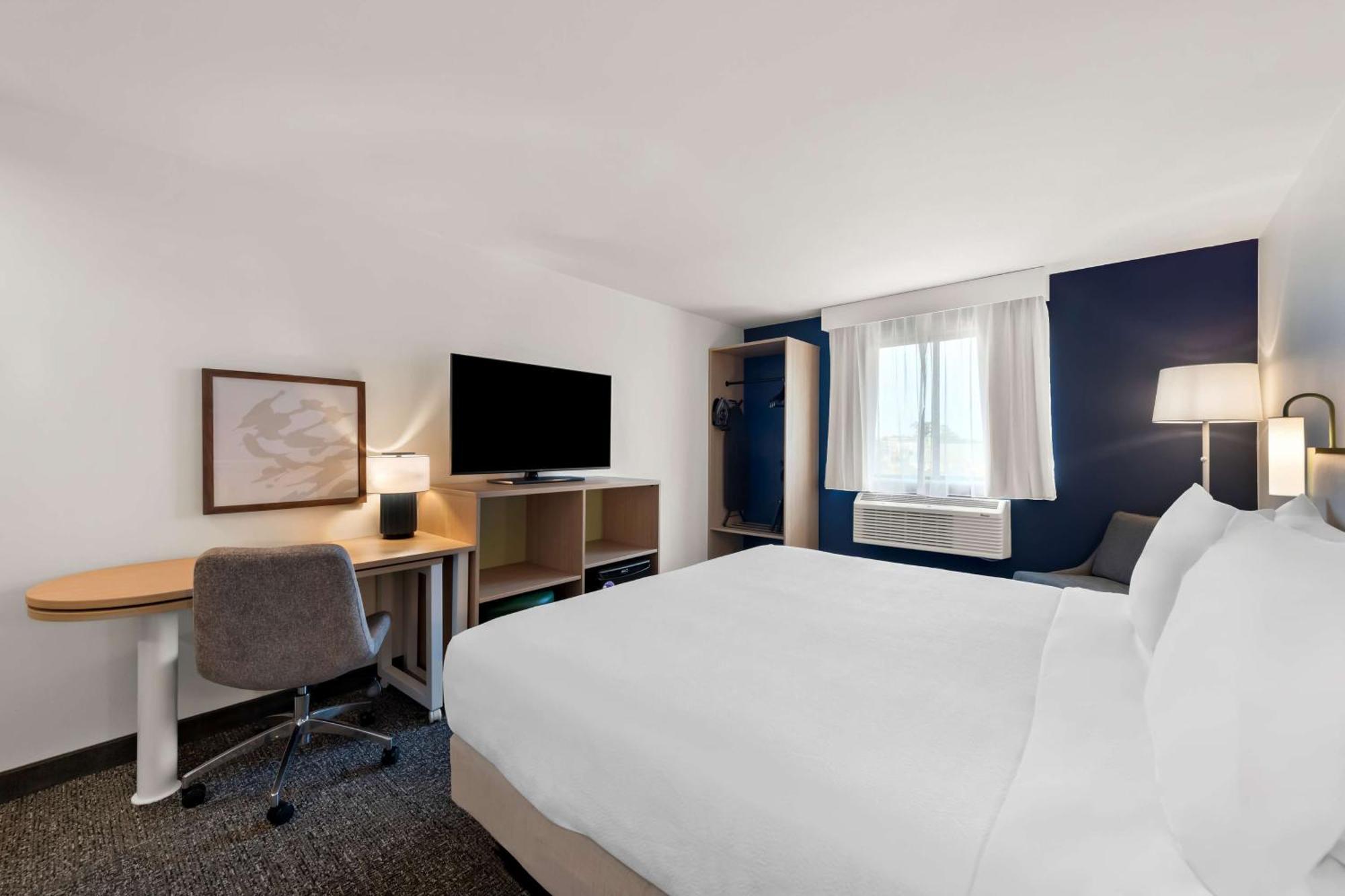 Spark By Hilton Norfolk Kültér fotó