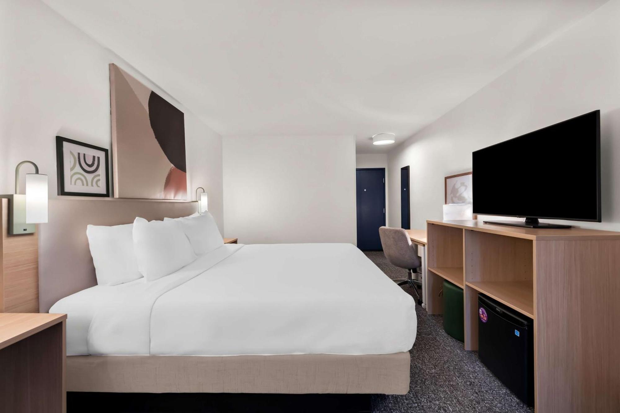 Spark By Hilton Norfolk Kültér fotó