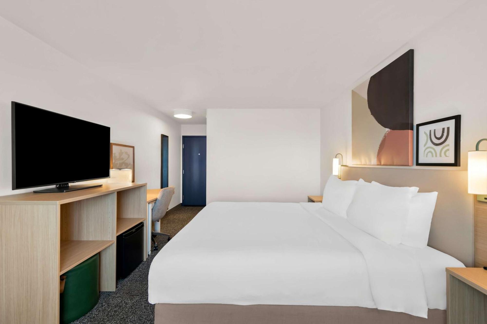 Spark By Hilton Norfolk Kültér fotó