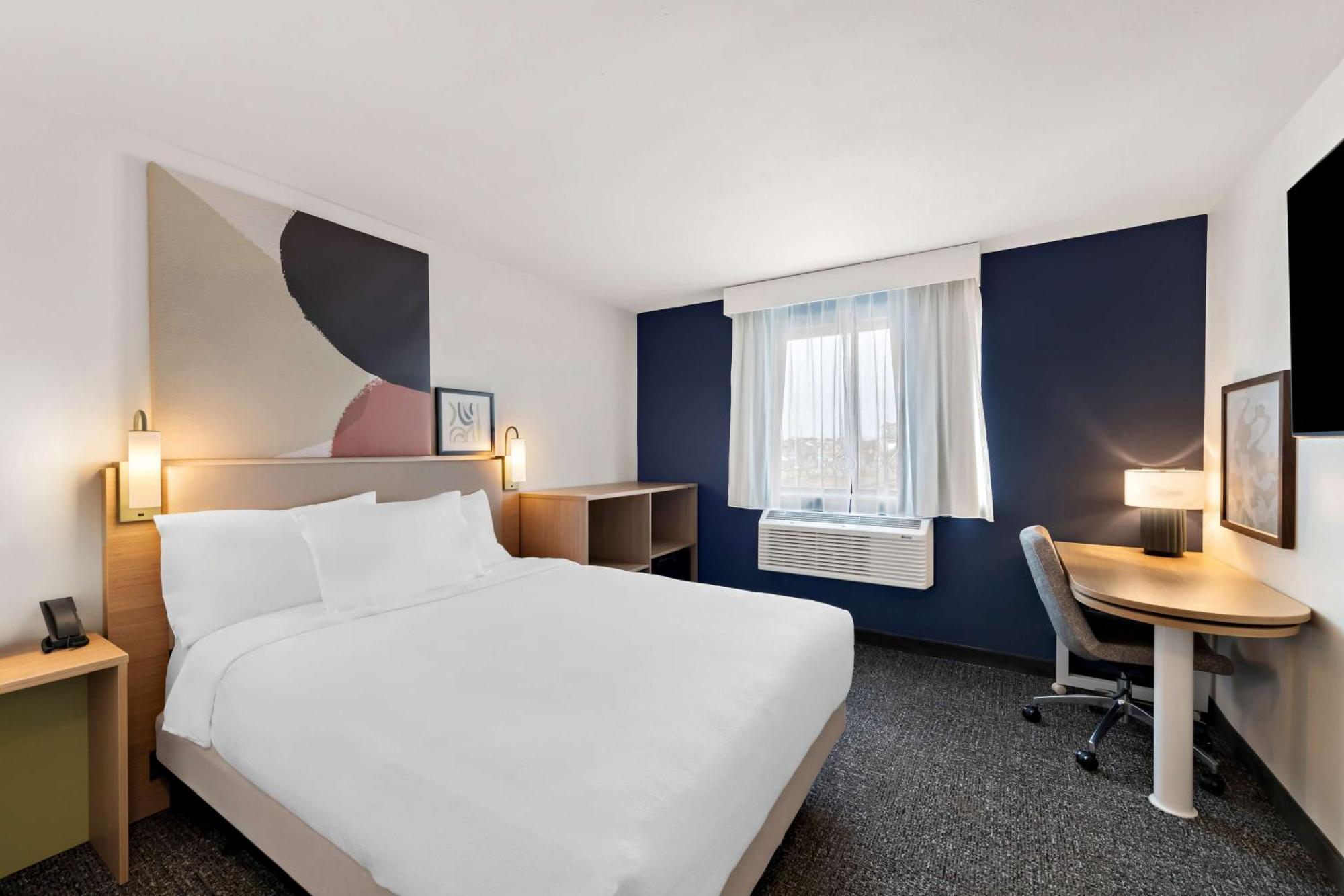 Spark By Hilton Norfolk Kültér fotó