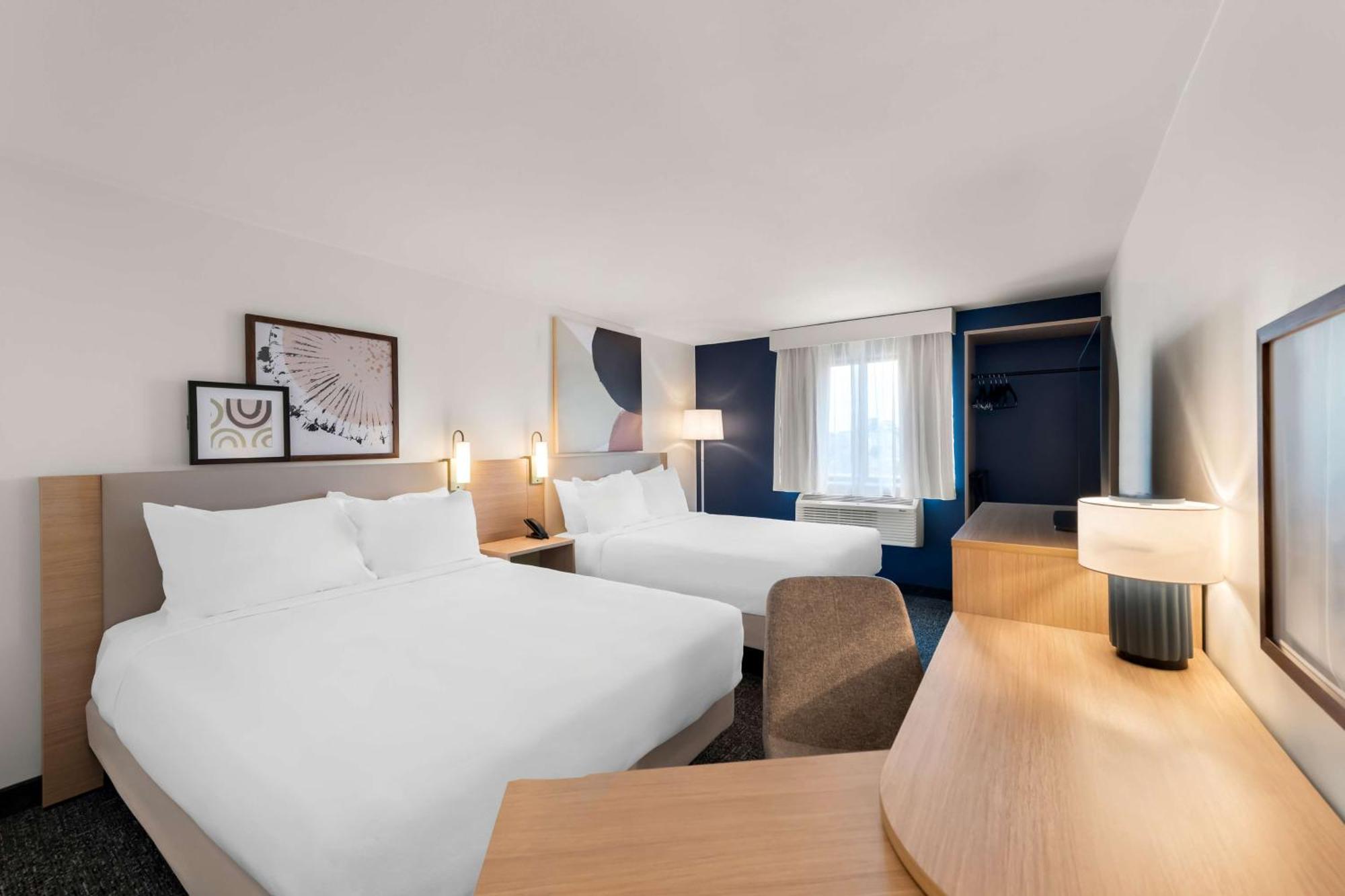 Spark By Hilton Norfolk Kültér fotó