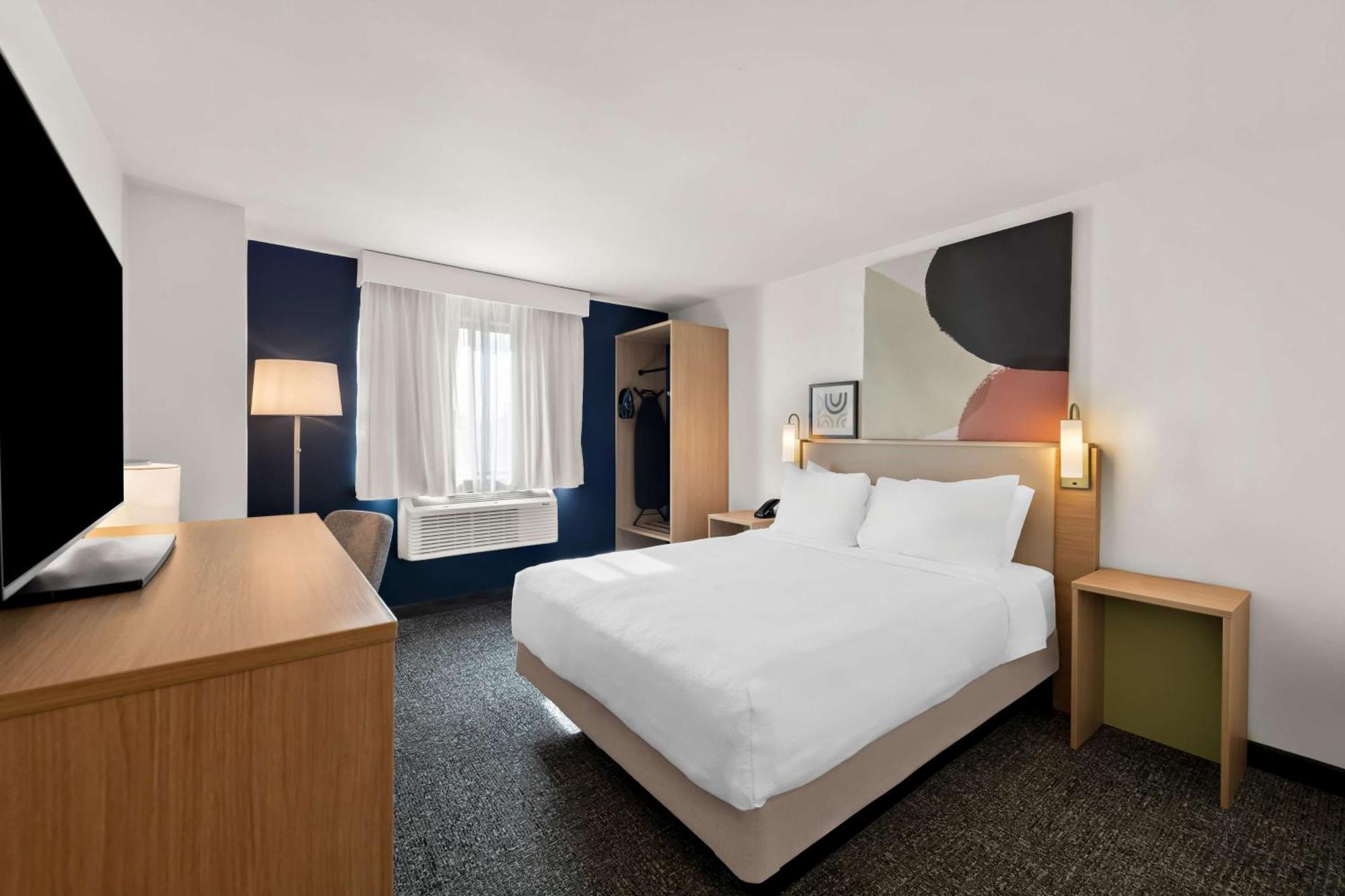 Spark By Hilton Norfolk Kültér fotó