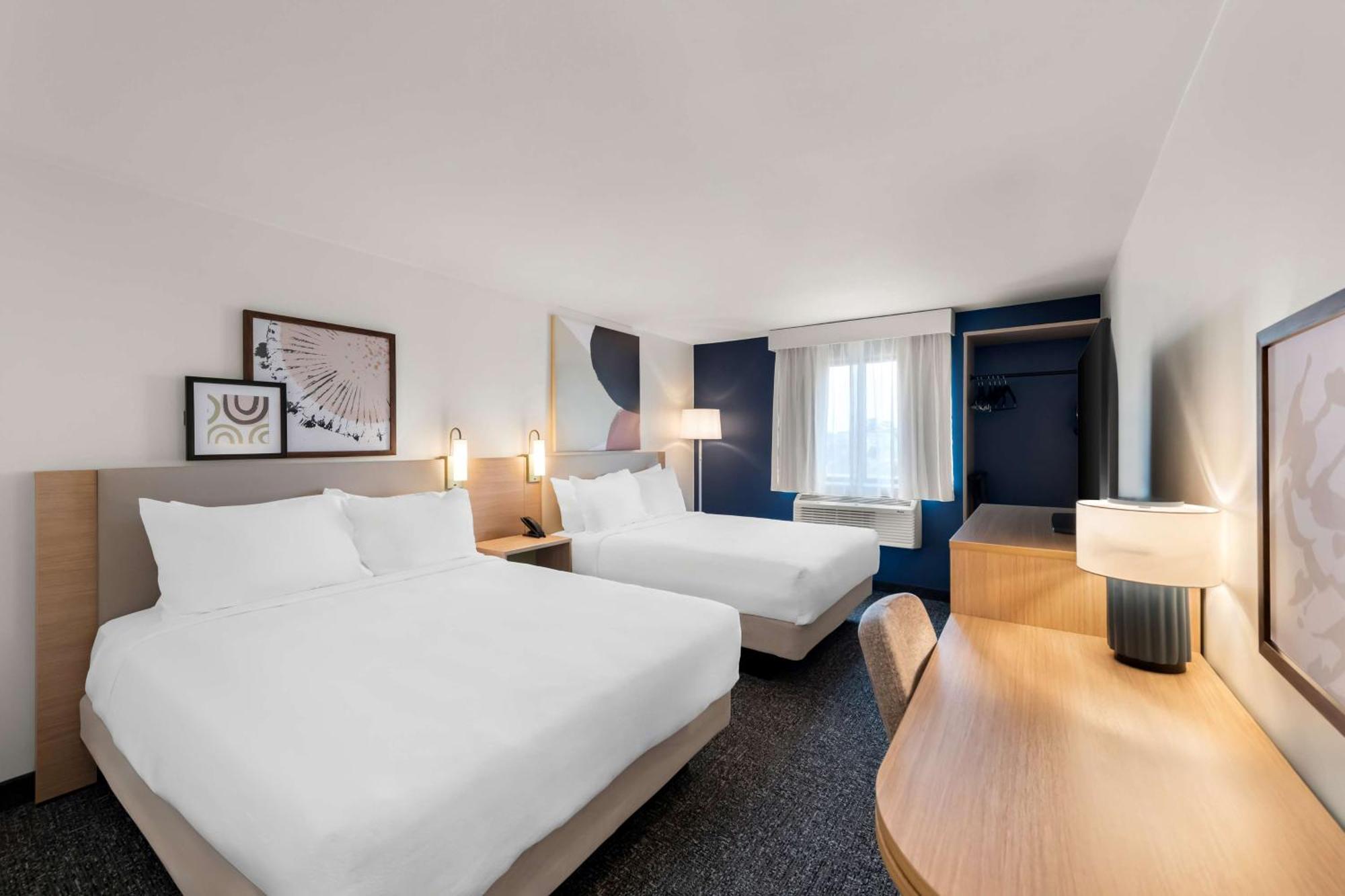Spark By Hilton Norfolk Kültér fotó