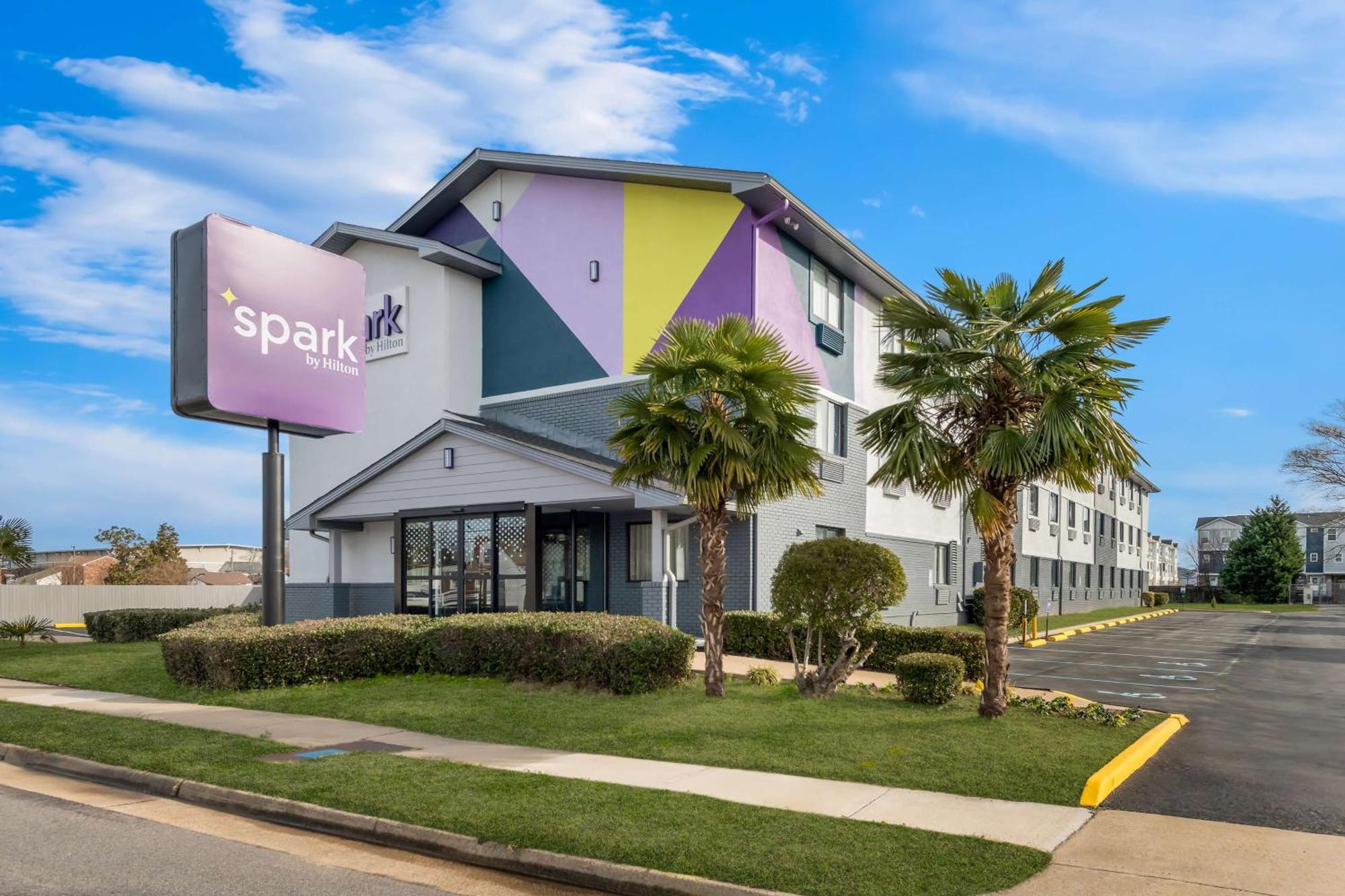 Spark By Hilton Norfolk Kültér fotó
